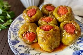 Biber Dolma