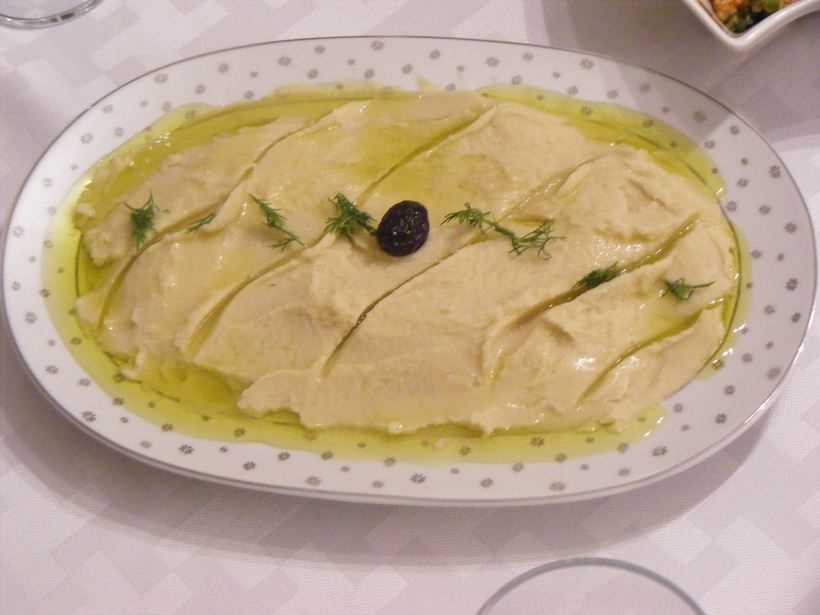 Bakla Fava