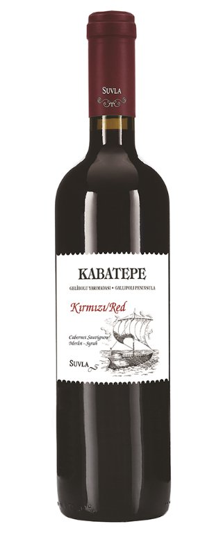 Suvla Kabatepe 70 cl. 