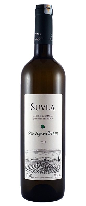 Suvla Sauvignon Blanc 70 cl