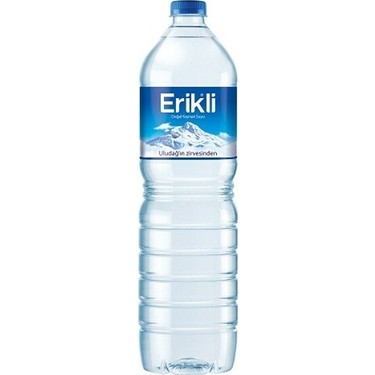 Su 1,5 lt.