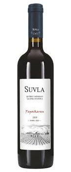 Suvla Papaz Karası 70 cl.