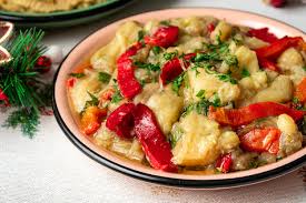 Közde Patlıcan Salata