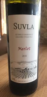 Suvla Merlot Şişe 70 cl.